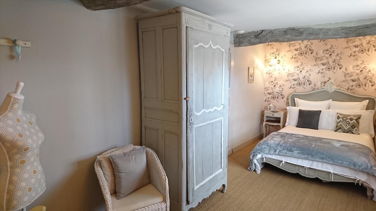 Domaine De Bourgville Monts-sur-Guesnes Εξωτερικό φωτογραφία