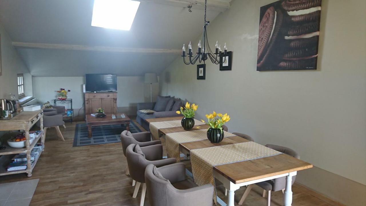 Domaine De Bourgville Monts-sur-Guesnes Εξωτερικό φωτογραφία