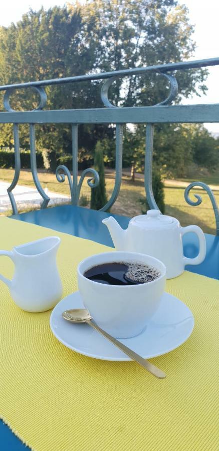 Domaine De Bourgville Monts-sur-Guesnes Εξωτερικό φωτογραφία
